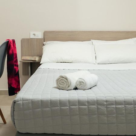 Stefanie Studios Agia Marina  Ngoại thất bức ảnh