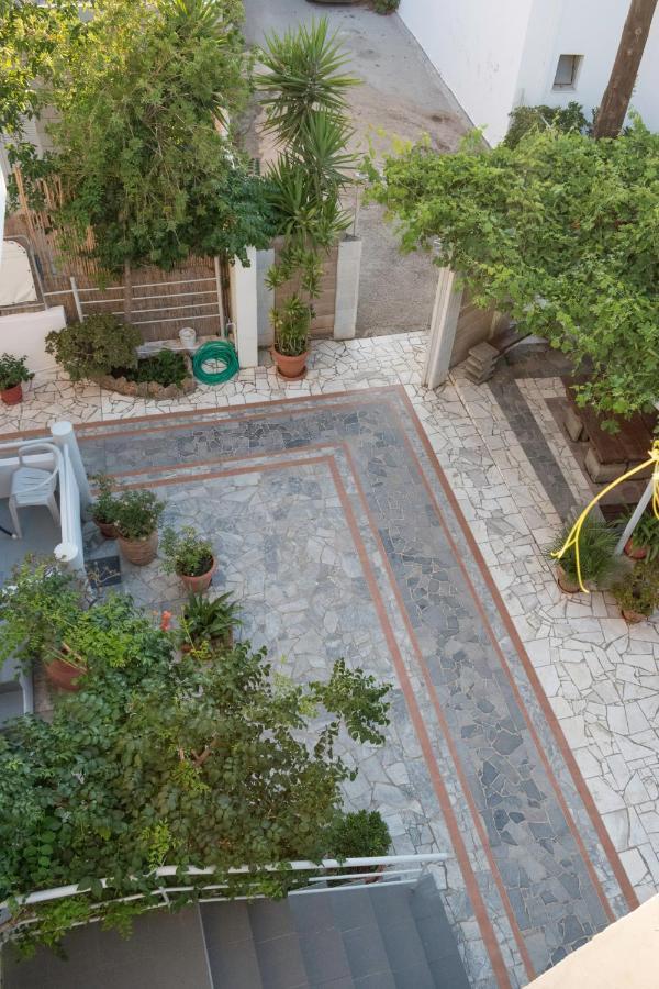 Stefanie Studios Agia Marina  Ngoại thất bức ảnh